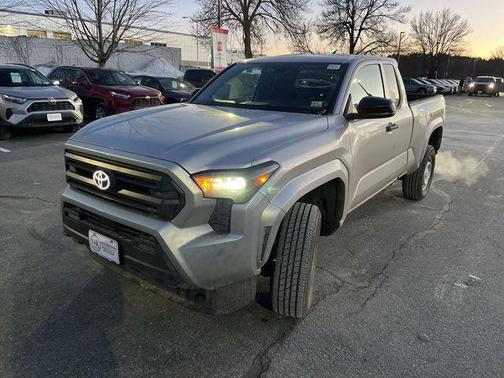2026 Toyota Tacoma SR