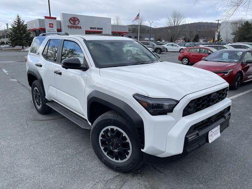 2025 Toyota 4Runner TRD Off Road Premium