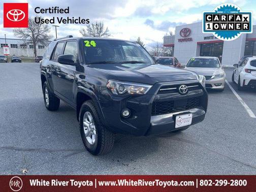 2024 Toyota 4Runner SR5