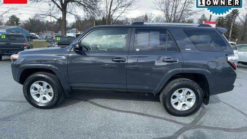 2024 Toyota 4Runner SR5