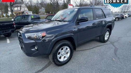 2024 Toyota 4Runner SR5