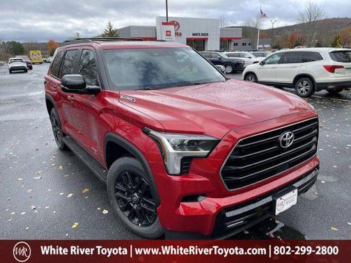 2026 Toyota Sequoia Limited