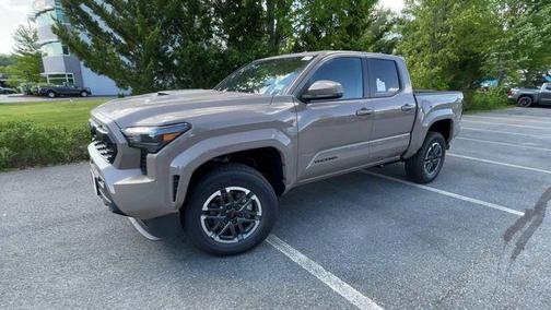 Mudbath 2026 Toyota Tacoma TRD Sport
