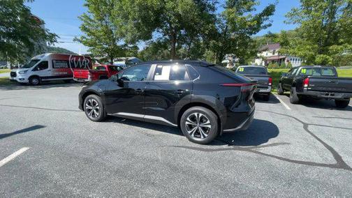 2025 Toyota bZ4X XLE