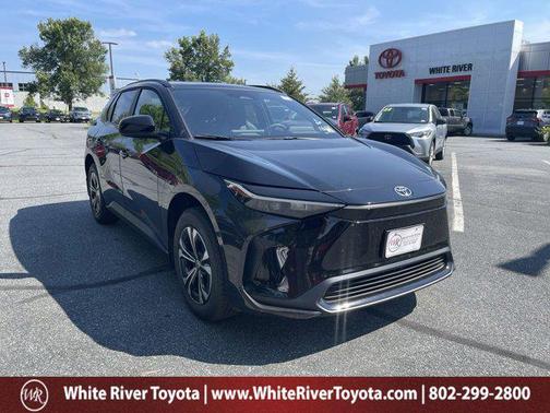 2025 Toyota bZ4X XLE