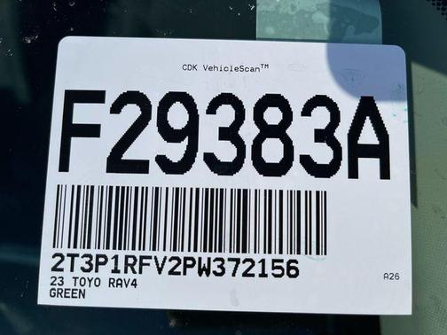 2023 Toyota RAV4 XLE