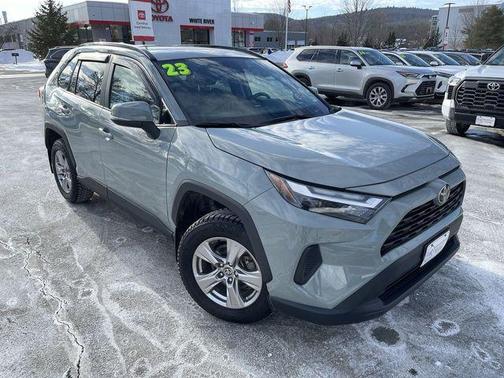 2023 Toyota RAV4 XLE