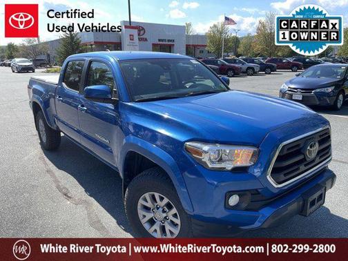 2018 Toyota Tacoma SR5