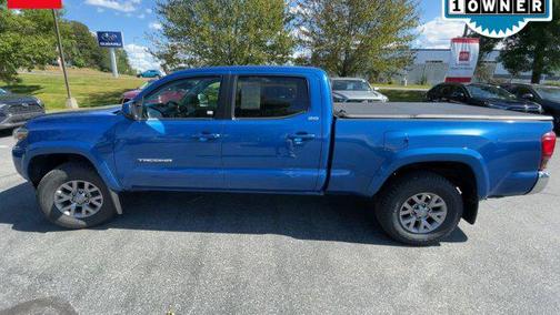 2018 Toyota Tacoma SR5
