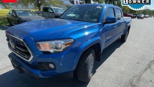 2018 Toyota Tacoma SR5