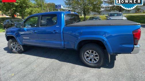 2018 Toyota Tacoma SR5