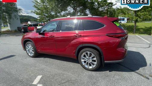 2020 Toyota Highlander Hybrid Limited