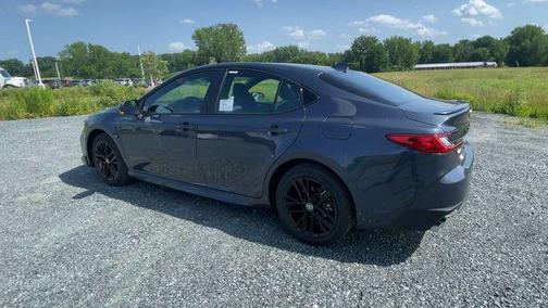 Dark Cosmos 2026 Toyota Camry SE