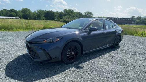 Dark Cosmos 2026 Toyota Camry SE