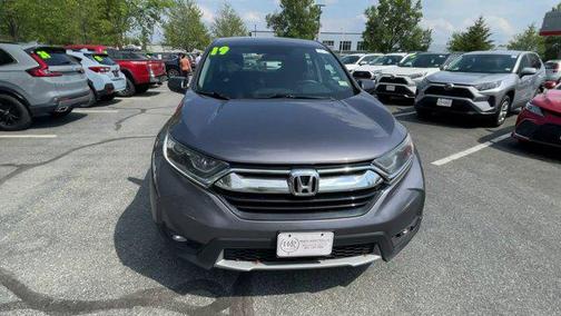 2019 Honda CR-V LX