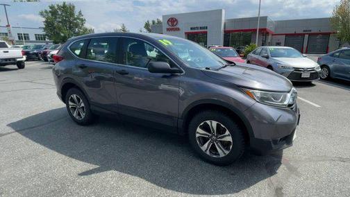 2019 Honda CR-V LX