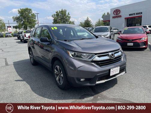 2019 Honda CR-V LX