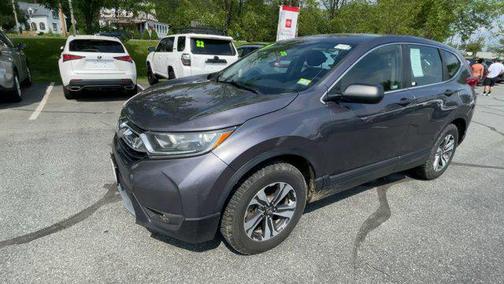2019 Honda CR-V LX