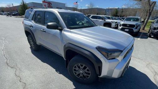Cutting Edge 2026 Toyota 4Runner SR5