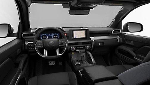 2026 Toyota 4Runner TRD Off Road