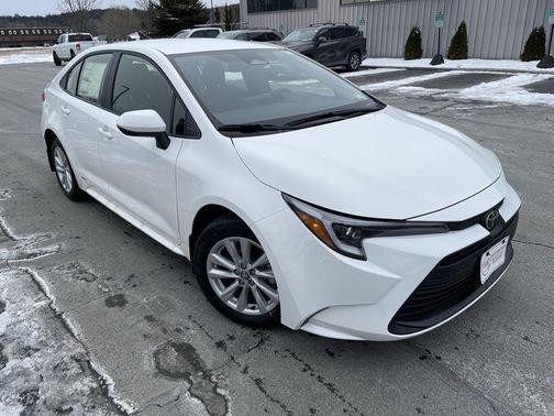 2026 Toyota Corolla Hybrid LE