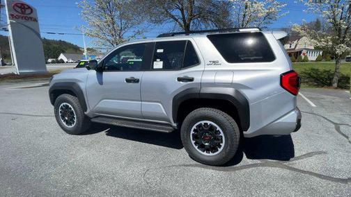 2025 Toyota 4Runner TRD Off Road Premium