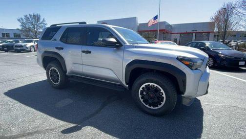 2025 Toyota 4Runner TRD Off Road Premium