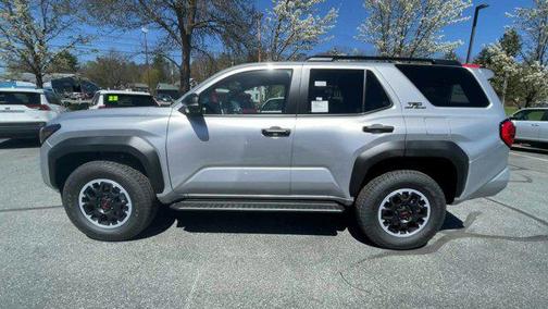 2025 Toyota 4Runner TRD Off Road Premium