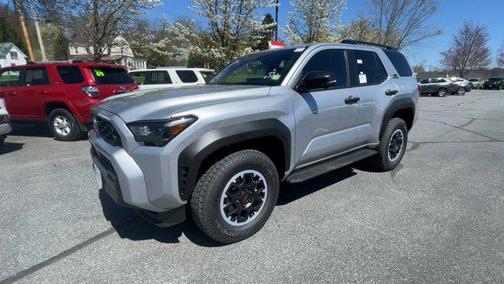 2025 Toyota 4Runner TRD Off Road Premium