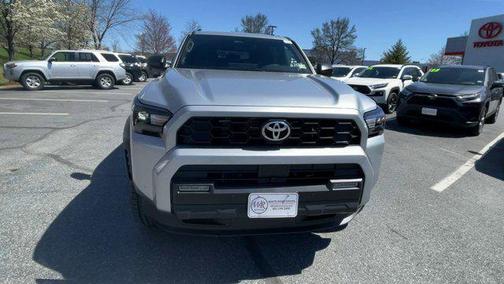 2025 Toyota 4Runner TRD Off Road Premium