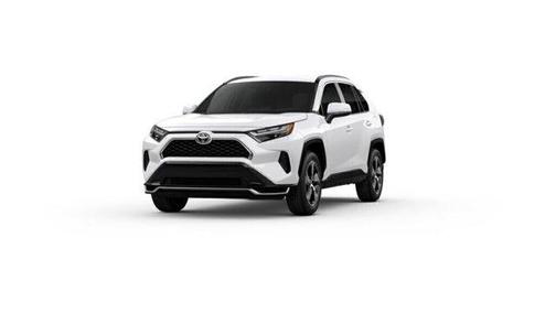 2025 Toyota RAV4 Hybrid SE