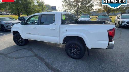 2022 Toyota Tacoma SR5