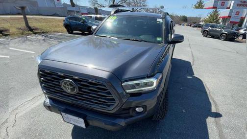 2023 Toyota Tacoma TRD Sport