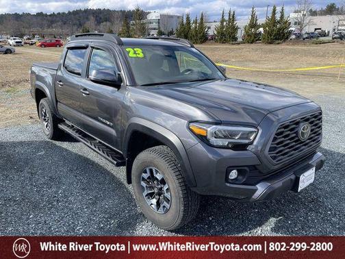 2023 Toyota Tacoma TRD Sport