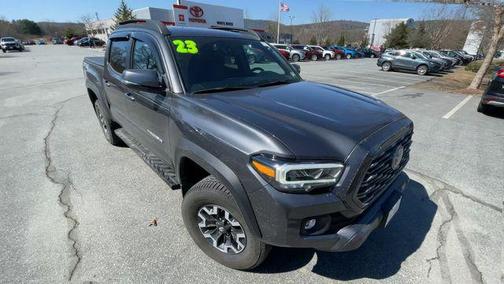 2023 Toyota Tacoma TRD Sport