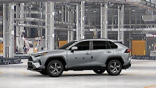 2025 Toyota RAV4 Hybrid SE