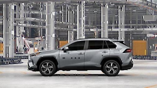 2025 Toyota RAV4 Hybrid SE