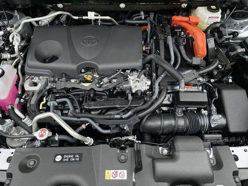 2025 Toyota RAV4 Hybrid SE