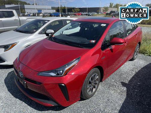 2020 Toyota Prius Limited