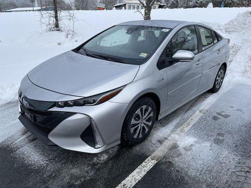 2021 Toyota Prius Prime LE