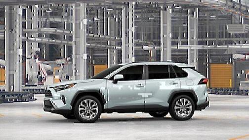 2025 Toyota RAV4 XLE Premium
