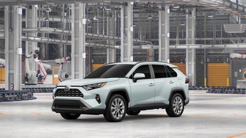 2025 Toyota RAV4 XLE Premium