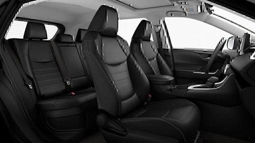 2025 Toyota RAV4 Hybrid XLE Premium