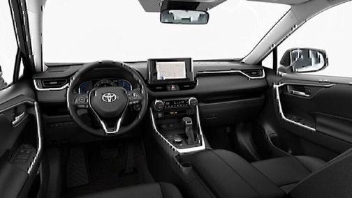 2025 Toyota RAV4 Hybrid XLE Premium