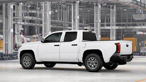 Ice 2026 Toyota Tacoma SR