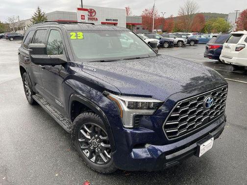 2023 Toyota Sequoia Platinum