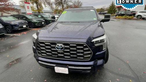2023 Toyota Sequoia Platinum