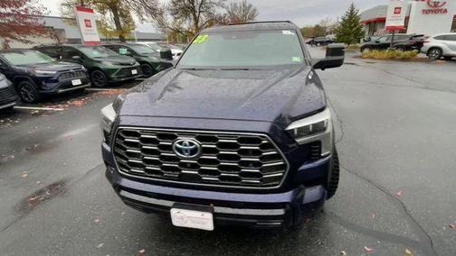 2023 Toyota Sequoia Platinum