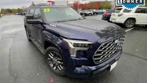 2023 Toyota Sequoia Platinum