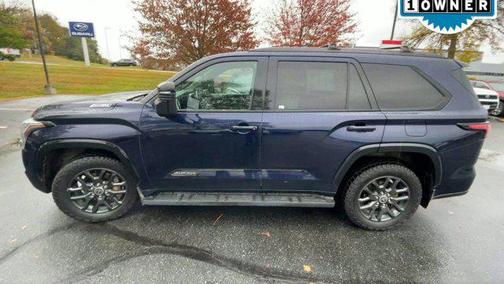 2023 Toyota Sequoia Platinum